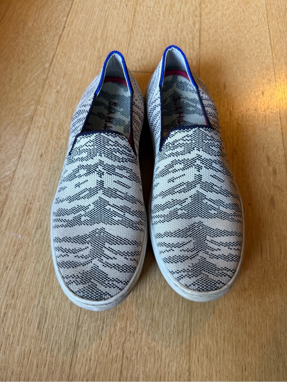 Rothy’s Tiger Sneakers